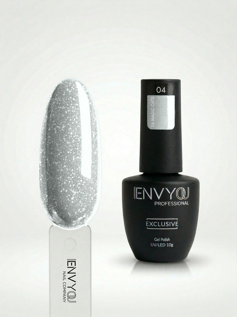 Envy You Kalıcı Oje Magic Cats 04 (10gr)