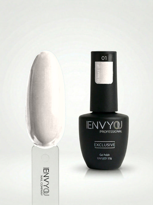 ENVY Kalıcı Oje Make Up 10 gr. 01