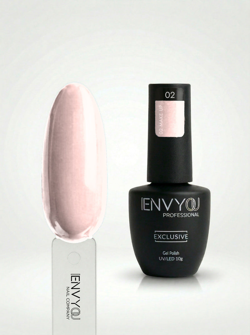 ENVY Kalıcı Oje Make Up 10 gr. 02