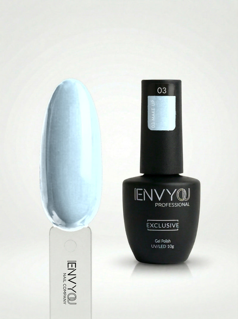 ENVY Kalıcı Oje Make Up 10 gr. 03