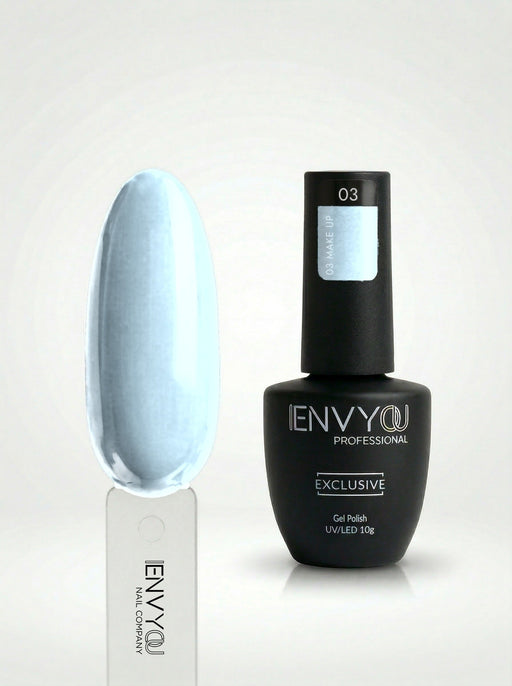 ENVY Kalıcı Oje Make Up 10 gr. 03