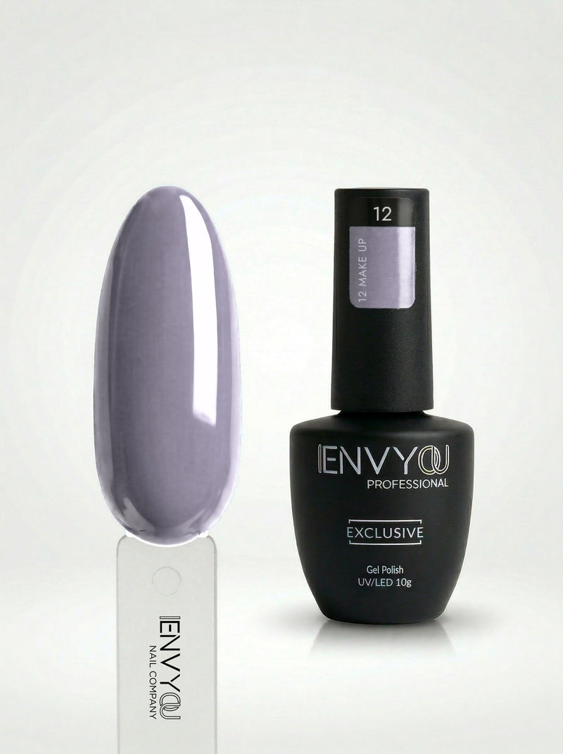 ENVY Kalıcı Oje Make Up 10 gr. 12