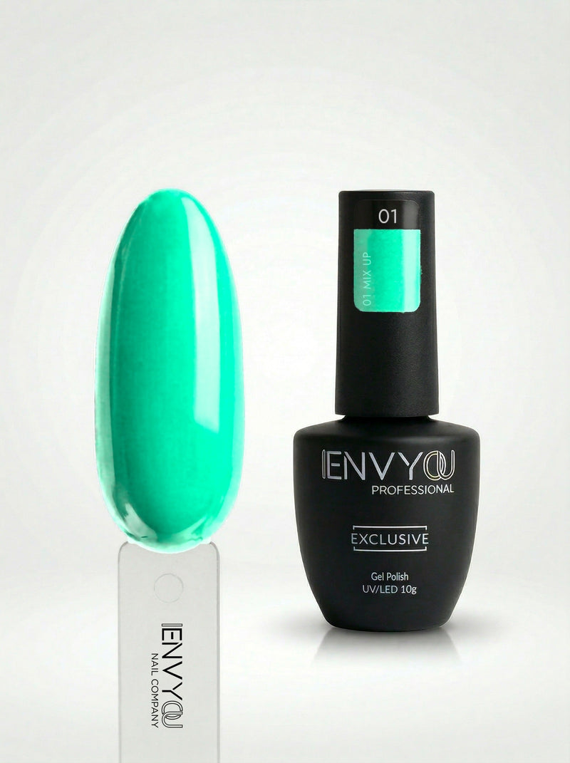 ENVY Kalıcı Oje Mix Up 10 gr. 01