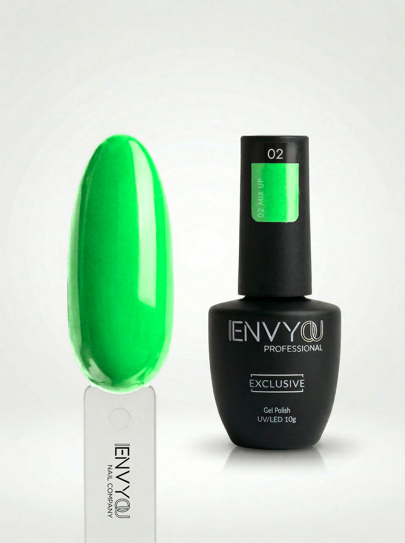ENVY Kalıcı Oje Mix Up 10 gr. 02