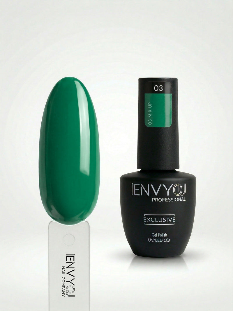 ENVY Kalıcı Oje Mix Up 10 gr. 03