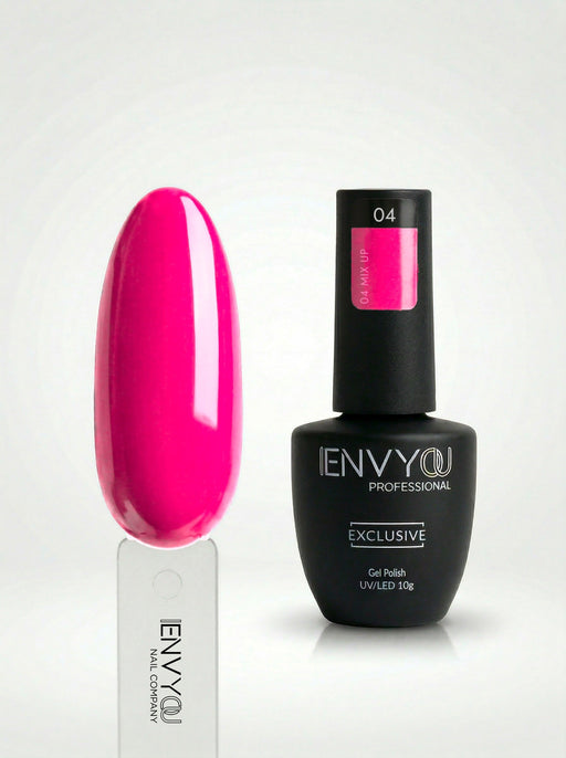 ENVY Kalıcı Oje Mix Up 10 gr. 04