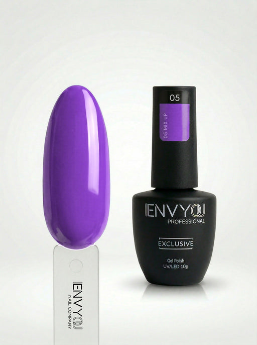 ENVY Kalıcı Oje Mix Up 10 gr. 05