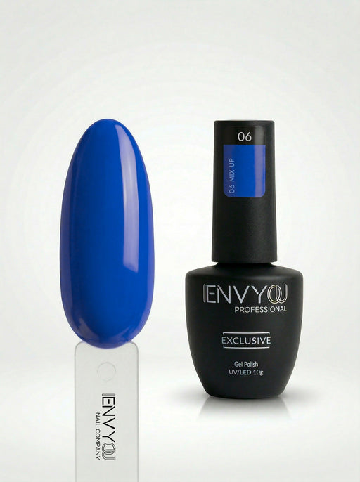 ENVY Kalıcı Oje Mix Up 10 gr. 06