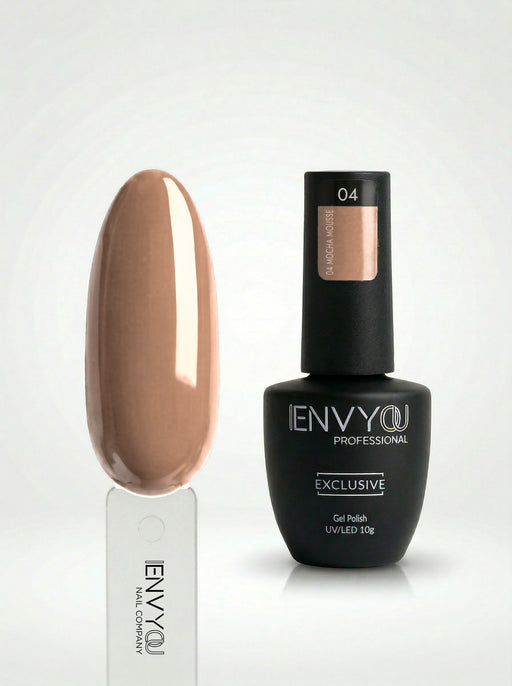 ENVY Kalıcı Oje Mocha Mousse 10 gr. 04