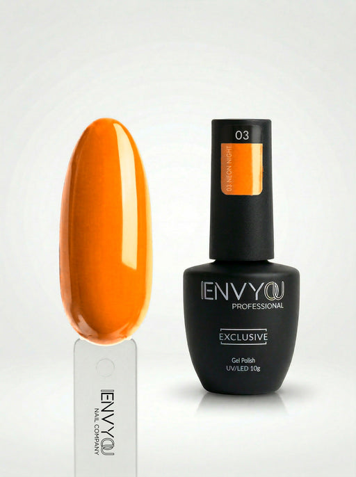 ENVY Kalıcı Oje Neon Night 10 gr. 03