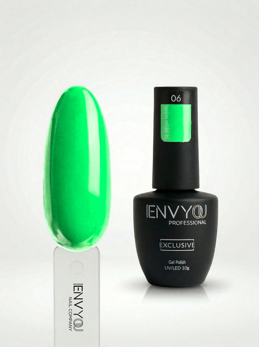 ENVY Kalıcı Oje Neon Night 10 gr. 06