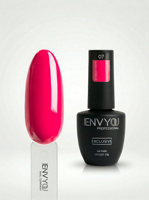 ENVY Kalıcı Oje Neon Night 10 gr. 07