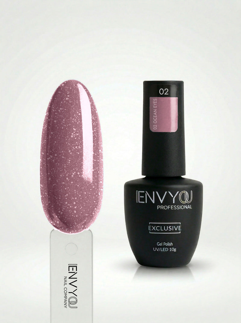 ENVY Kalıcı Oje Ocean Eyes 10 ml. 02