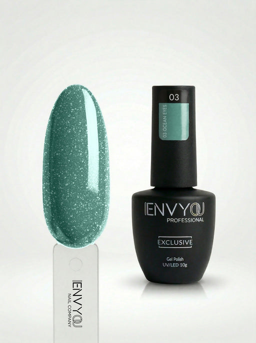 ENVY Kalıcı Oje Ocean Eyes 10 ml. 03