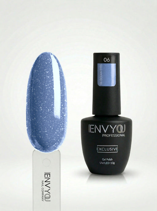 ENVY Kalıcı Oje Ocean Eyes 10 ml. 06