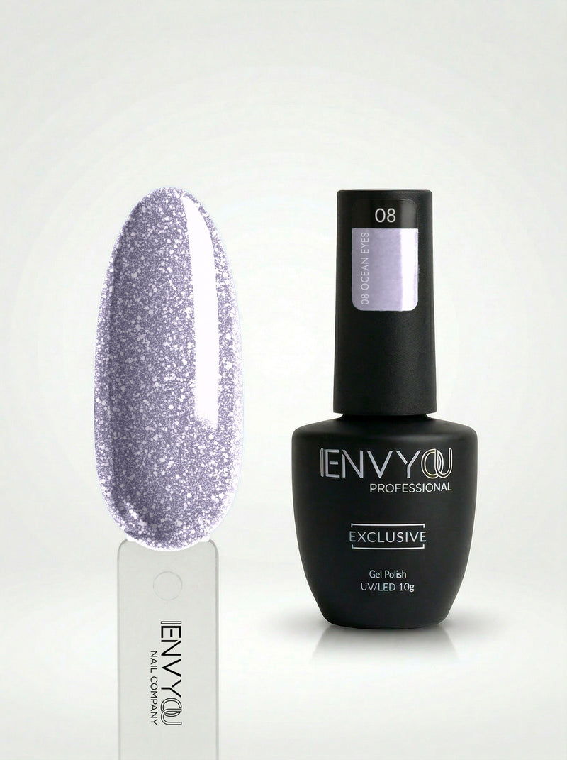 ENVY Kalıcı Oje Ocean Eyes 10 ml. 08