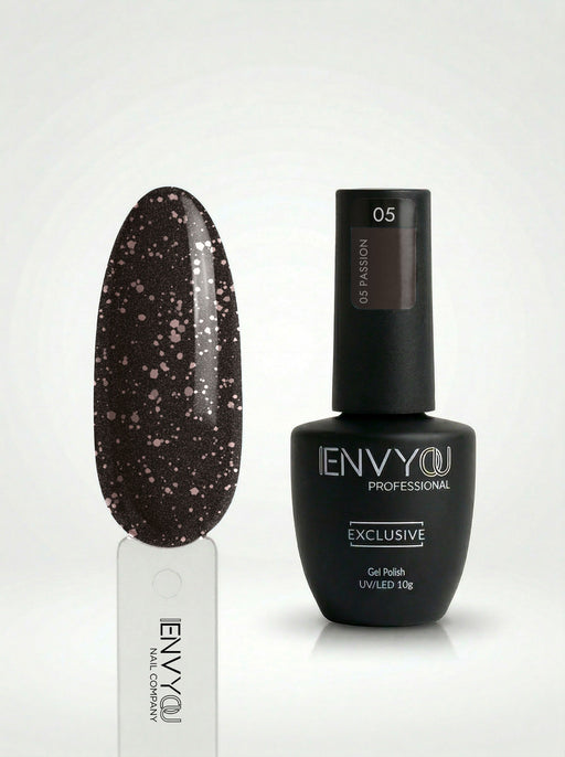 ENVY Kalıcı Oje Passion 10 ml. 05