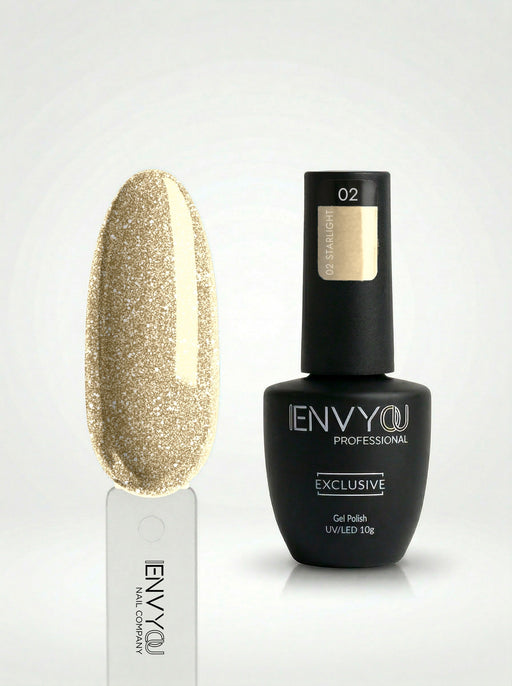 ENVY Kalıcı Oje Starlight 10 ml. 02