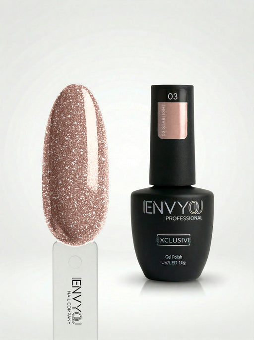 ENVY Kalıcı Oje Starlight 10 ml. 03