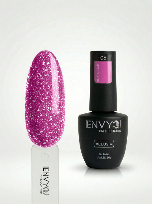 ENVY Kalıcı Oje Starlight 10 ml. 06