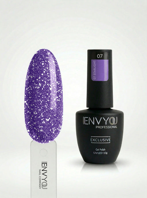 ENVY Kalıcı Oje Starlight 10 ml. 07