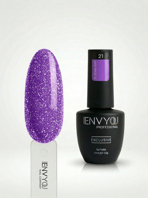 ENVY Kalıcı Oje Starlight 10 ml. 21