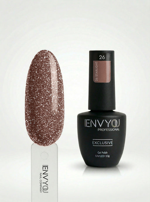 ENVY Kalıcı Oje Starlight 10 ml. 26
