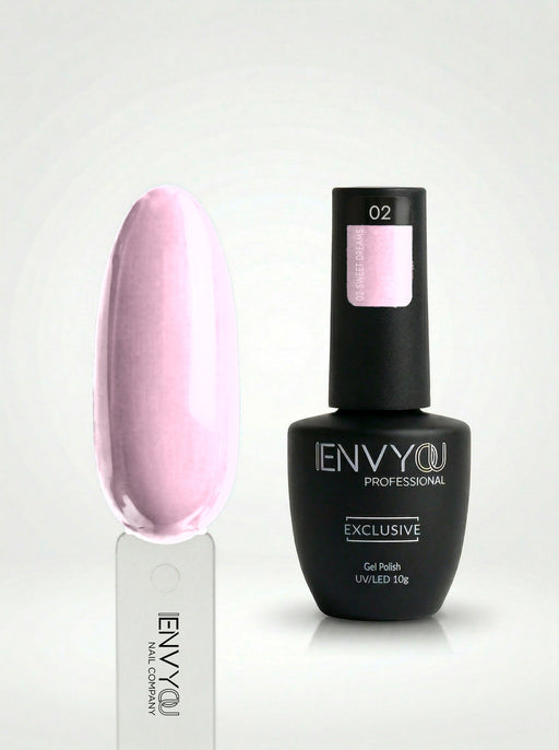 ENVY Kalıcı Oje Sweet Dreams 10 ml. 02