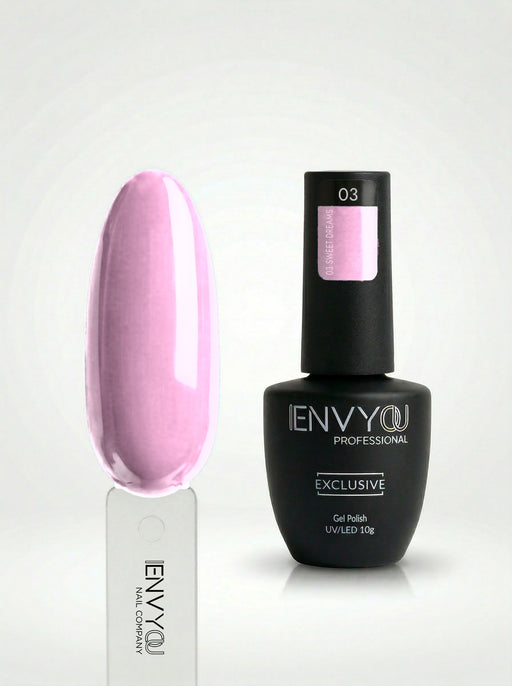 ENVY Kalıcı Oje Sweet Dreams 10 ml. 03