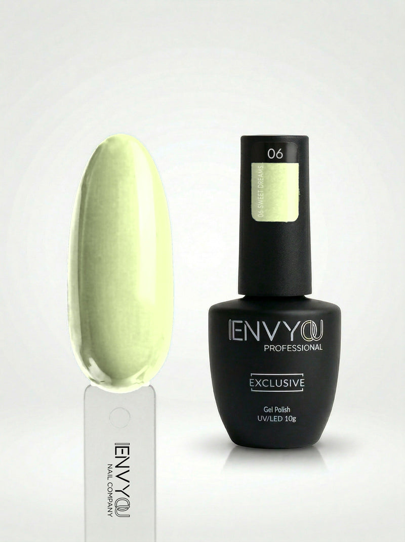 ENVY Kalıcı Oje Sweet Dreams 10 ml. 06