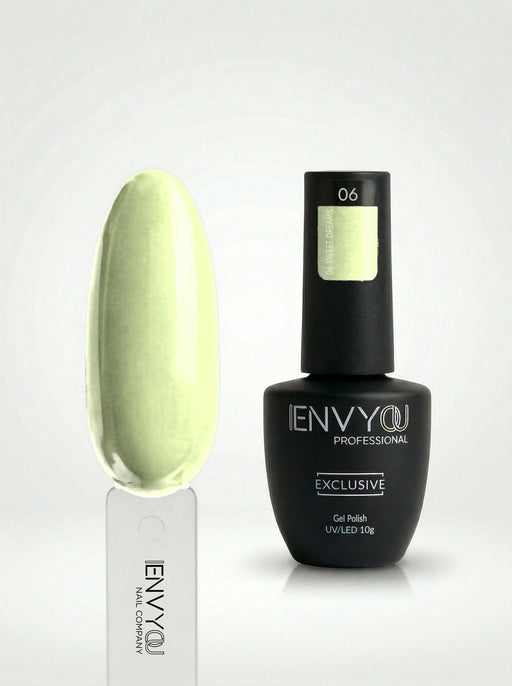 ENVY Kalıcı Oje Sweet Dreams 10 ml. 06