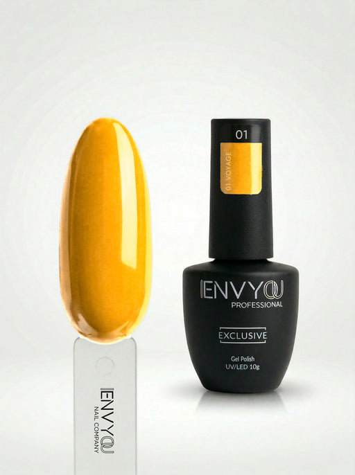 ENVY Kalıcı Oje Voyage 10 ml. 01