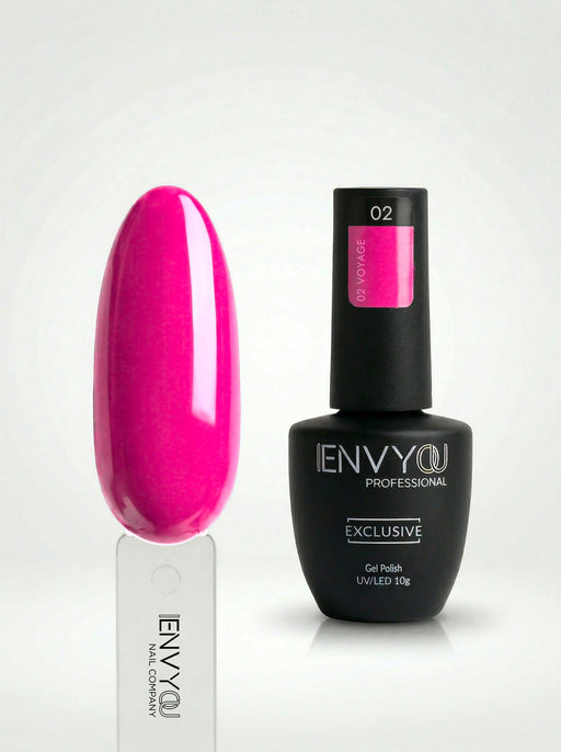 ENVY Kalıcı Oje Voyage 10 ml. 02