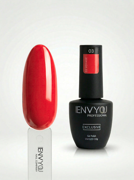 ENVY Kalıcı Oje Voyage 10 ml. 03