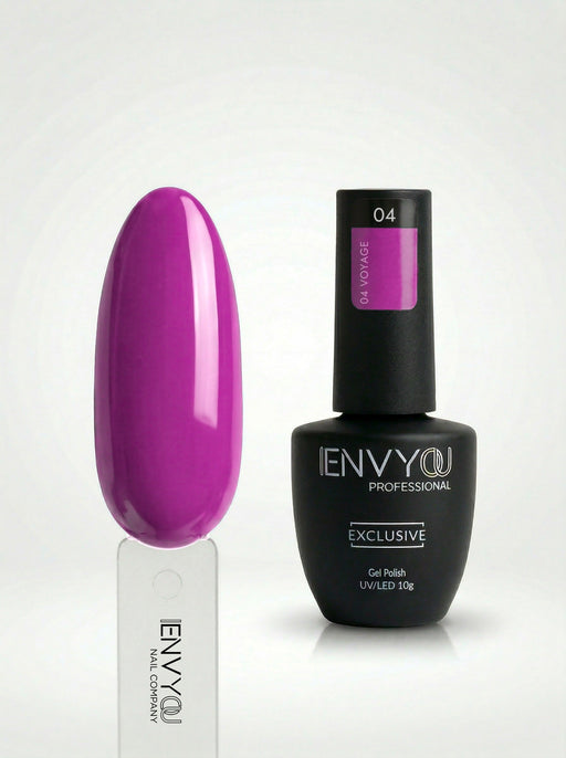 ENVY Kalıcı Oje Voyage 10 ml. 04