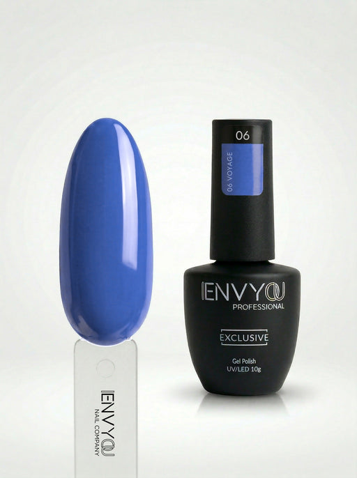 ENVY Kalıcı Oje Voyage 10 ml. 06