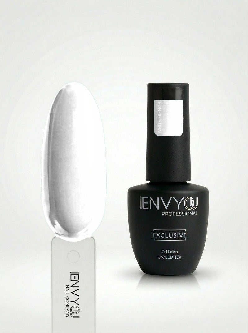 ENVY Kalıcı Oje White French 10 gr