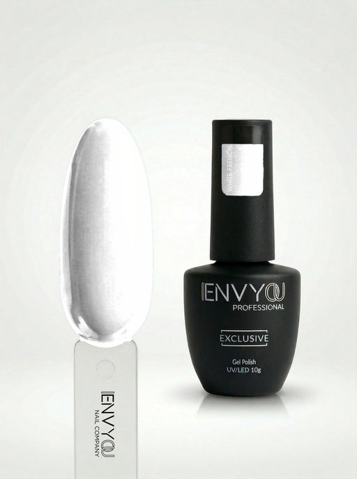 ENVY Kalıcı Oje White French 15 gr