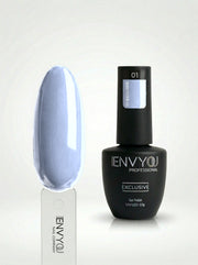 ENVY YOU Kalıcı Oje Exclusive 001