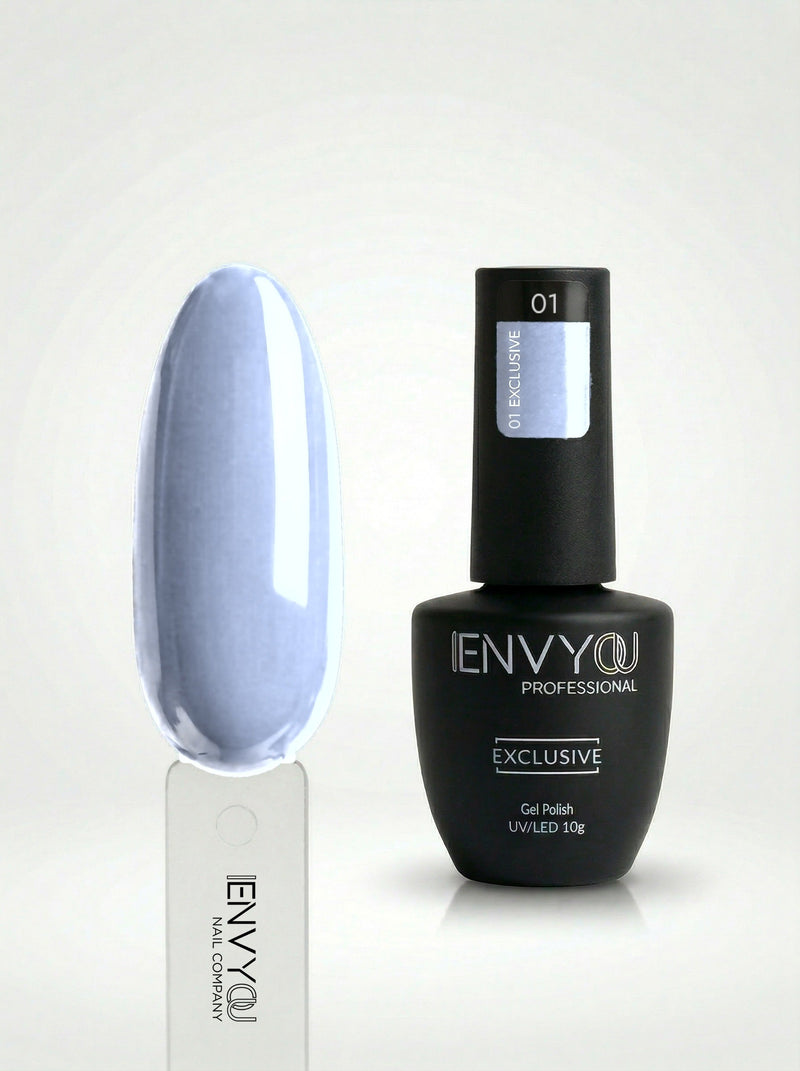 ENVY YOU Kalıcı Oje Exclusive 001
