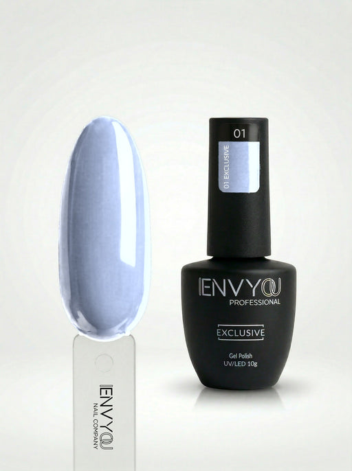 ENVY YOU Kalıcı Oje Exclusive 001