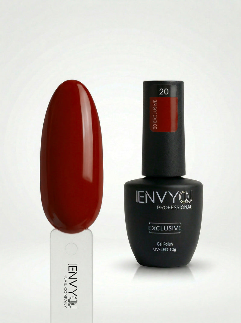 ENVY YOU Kalıcı Oje Exclusive 020