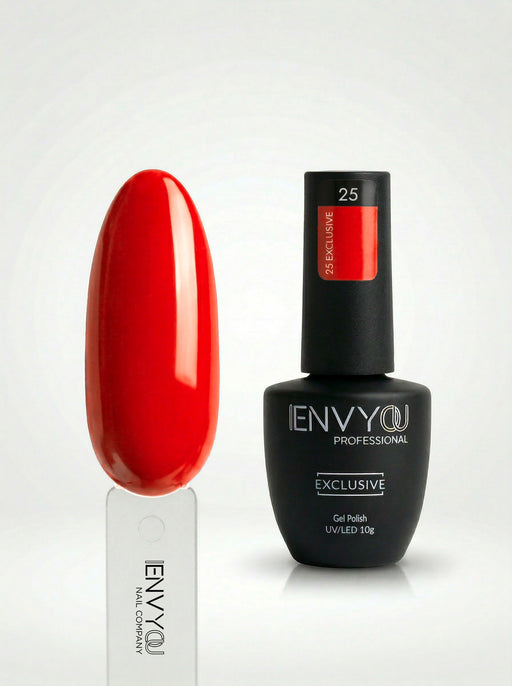 ENVY YOU Kalıcı Oje Exclusive 025