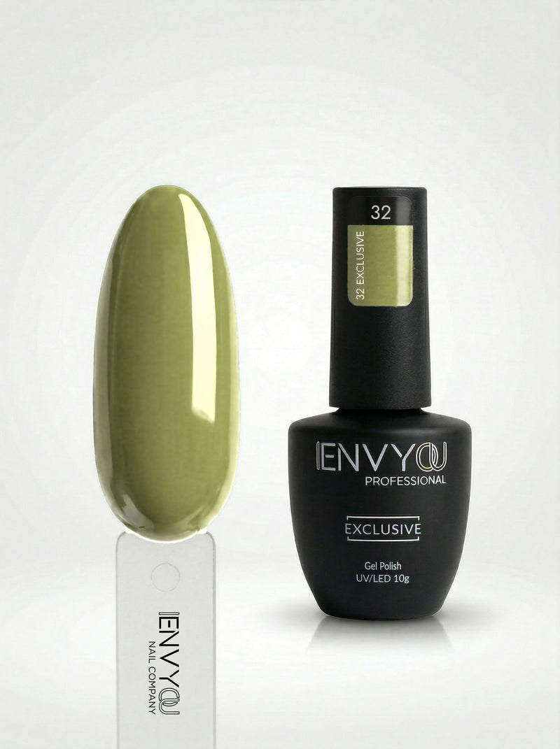 ENVY YOU Kalıcı Oje Exclusive 032
