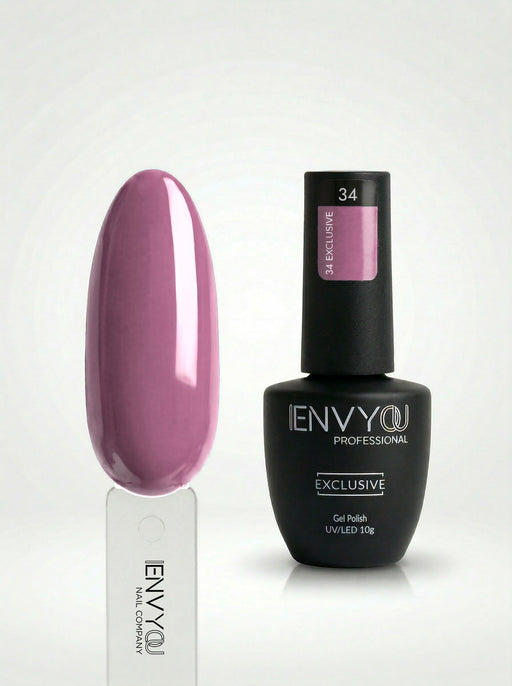 ENVY YOU Kalıcı Oje Exclusive 034
