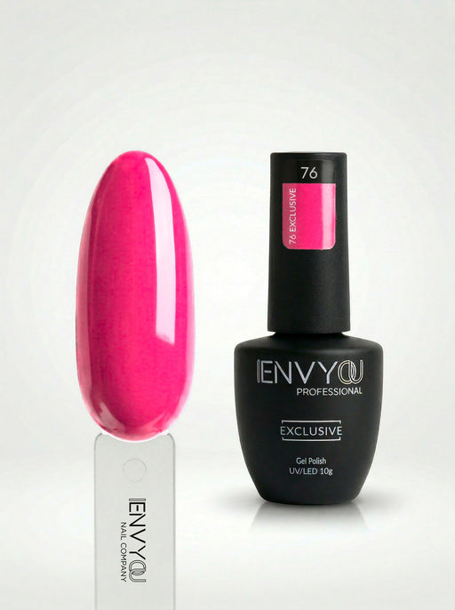 ENVY YOU Kalıcı Oje Exclusive 076