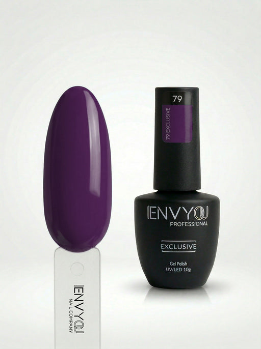 ENVY YOU Kalıcı Oje Exclusive 079