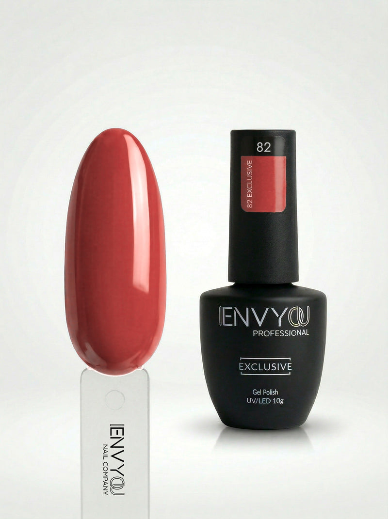ENVY YOU Kalıcı Oje Exclusive 082