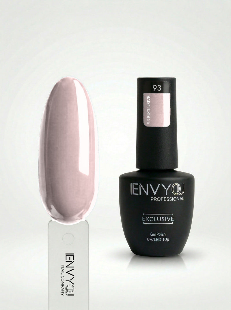 ENVY YOU Kalıcı Oje Exclusive 093