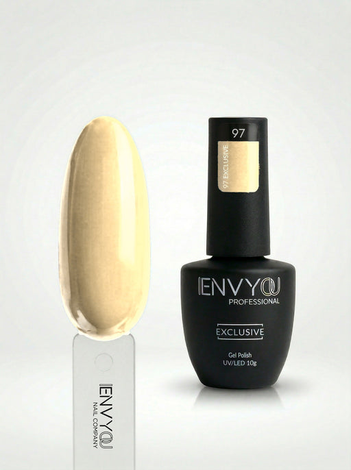 ENVY YOU Kalıcı Oje Exclusive 097